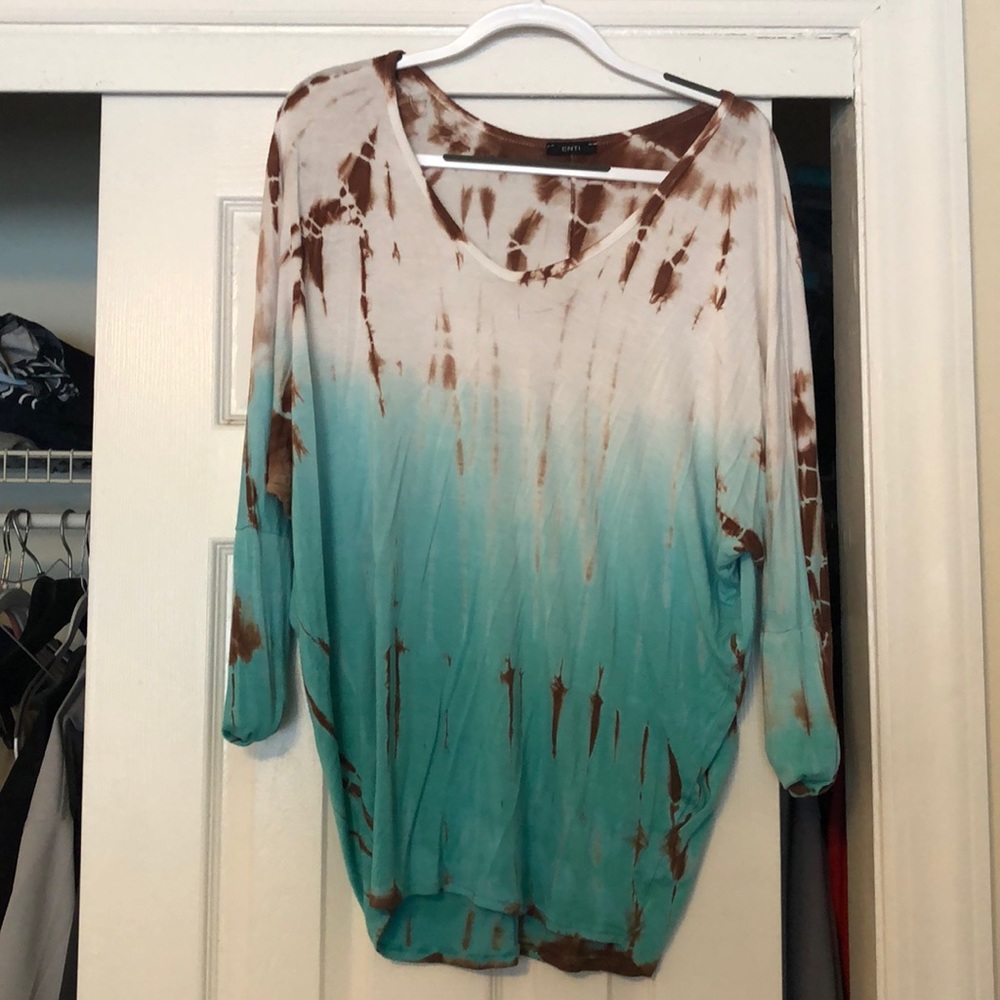 Long sleeve shirt